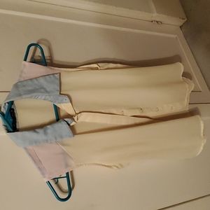 Sidecca size small button up